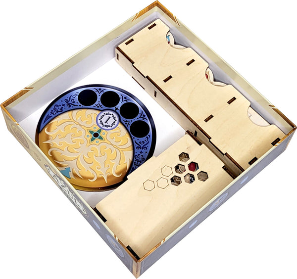 Azul Duel - Insert de jeu compatible - livré assemblé