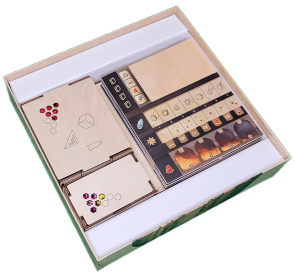 Galileo Galilei - Insert de jeu compatible