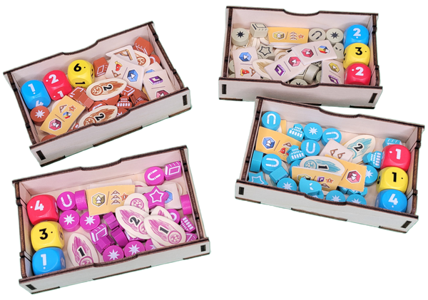 Galileo Galilei - Insert de jeu compatible