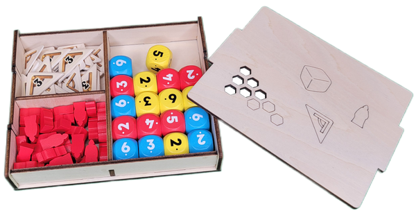 Galileo Galilei - Insert de jeu compatible