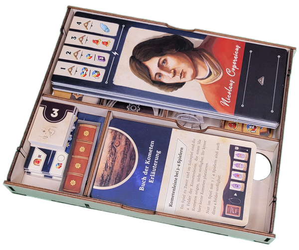 Galileo Galilei - Insert de jeu compatible