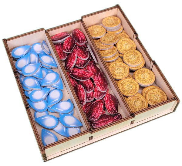 Marrakesh (Essential Edition) - Insert de jeu compatible