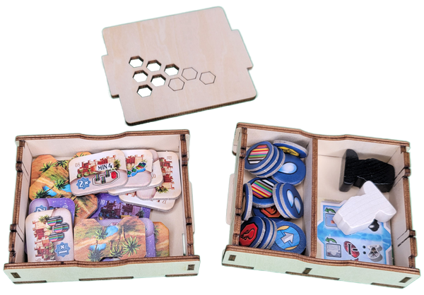 Marrakesh (Essential Edition) - Insert de jeu compatible