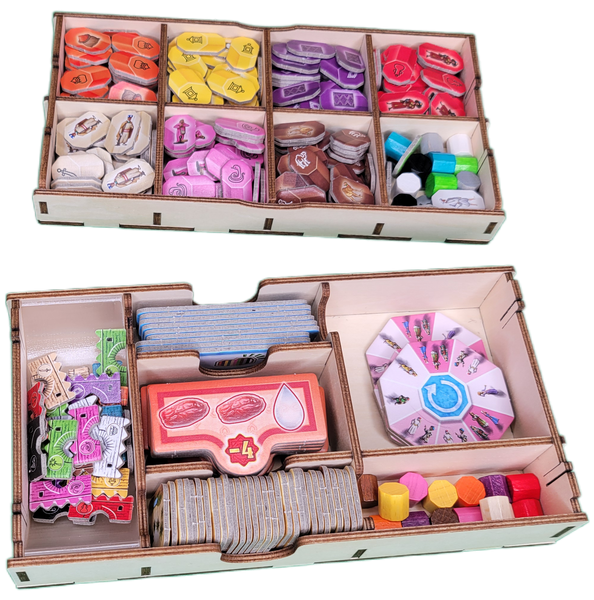 Marrakesh (Essential Edition) - Insert de jeu compatible