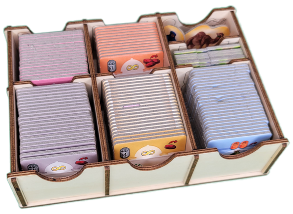 Marrakesh (Essential Edition) - Insert de jeu compatible