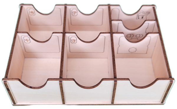 Marrakesh (Essential Edition) - Insert de jeu compatible