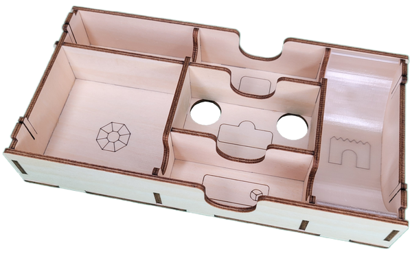 Marrakesh (Essential Edition) - Insert de jeu compatible