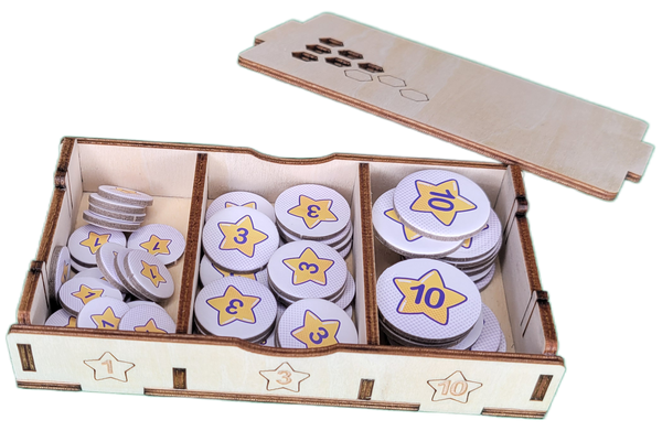 Miams - Insert de jeu compatible