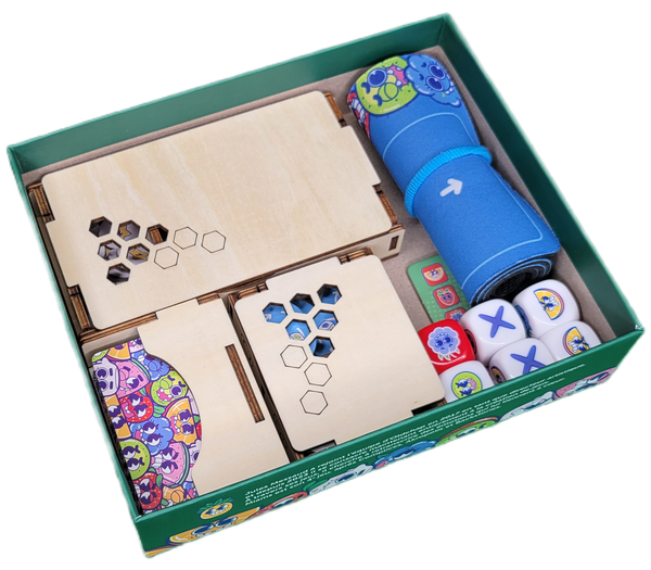 Miams - Insert de jeu compatible