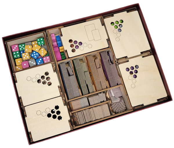 Ada's Dream- Insert de jeu compatible