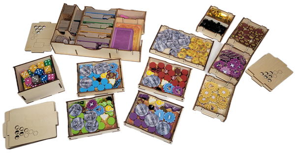 Ada's Dream- Insert de jeu compatible