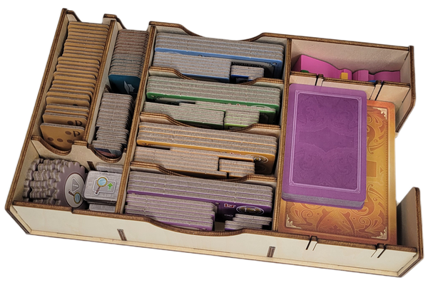 Ada's Dream- Insert de jeu compatible