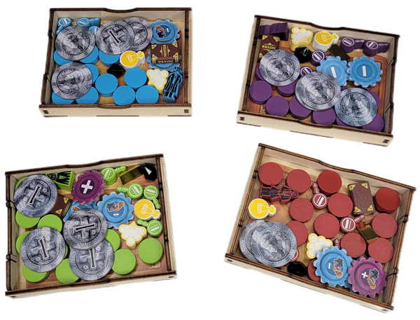 Ada's Dream- Insert de jeu compatible