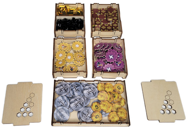 Ada's Dream- Insert de jeu compatible