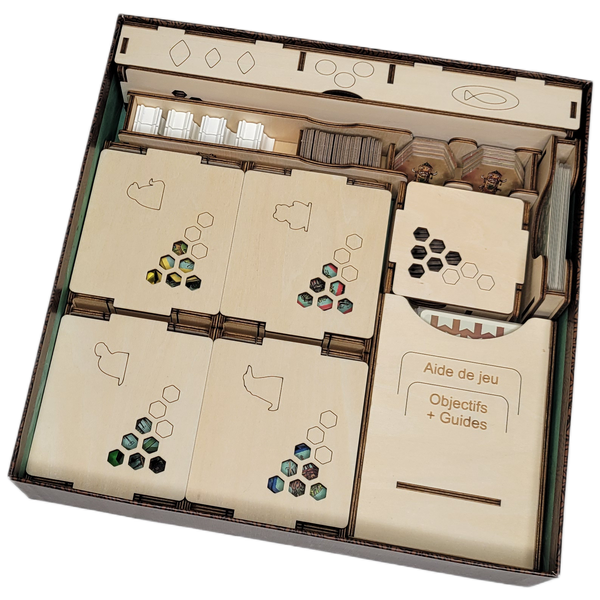 Feya's Swamp - Insert de jeu compatible