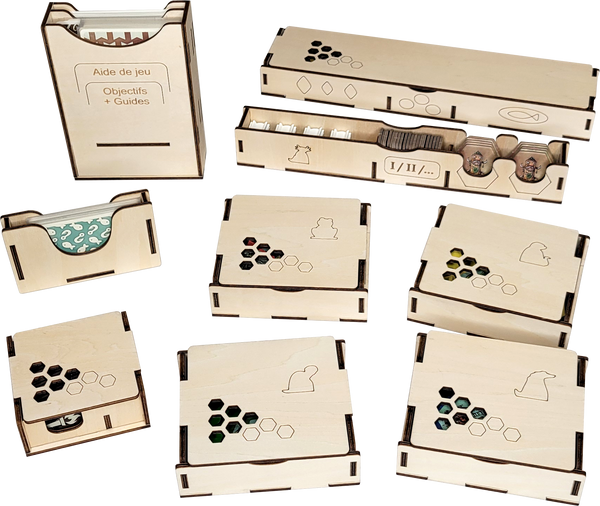 Feya's Swamp - Insert de jeu compatible