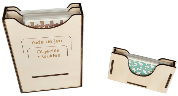 Feya's Swamp - Insert de jeu compatible