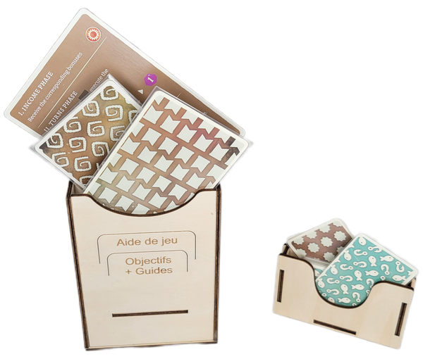 Feya's Swamp - Insert de jeu compatible