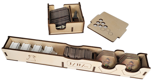 Feya's Swamp - Insert de jeu compatible