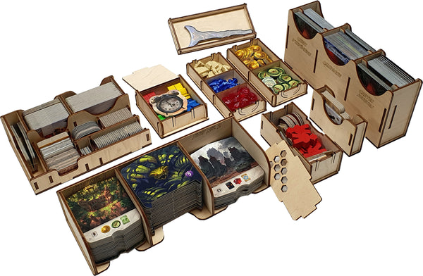 Les Ruines Perdues de Narak + 2 extensions - Insert de jeu Compatible