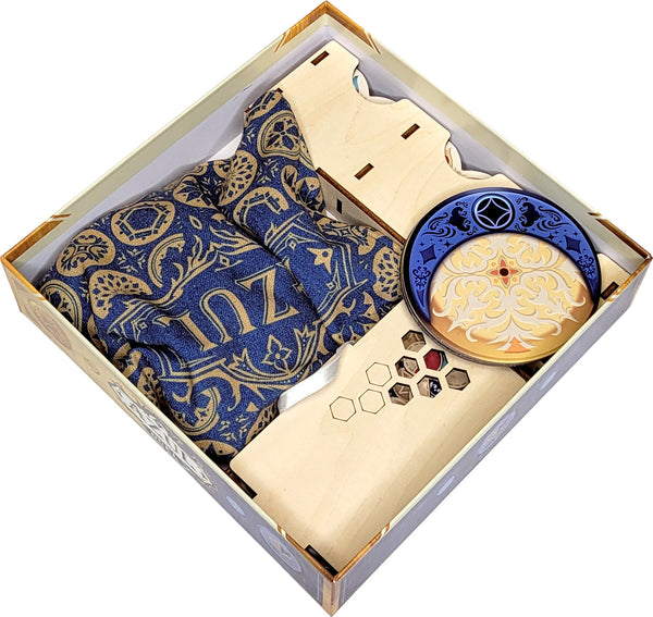 Azul Duel - Insert de jeu compatible - livré assemblé
