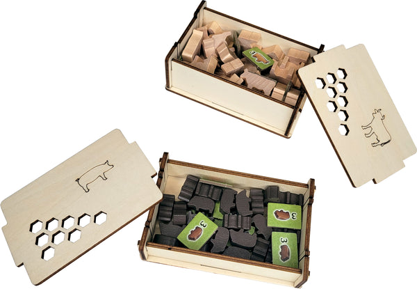 Black Forest - Insert de jeu compatible - livré assemblé