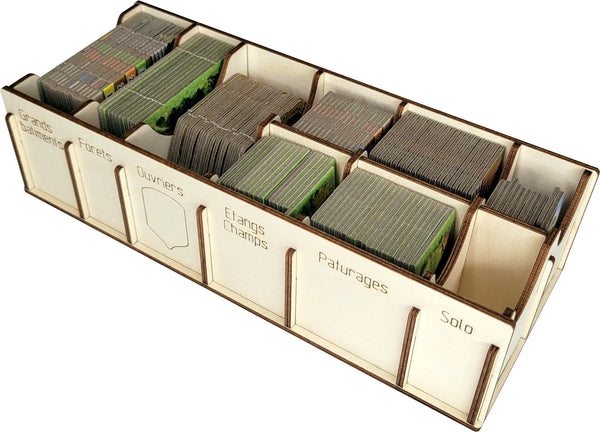 Black Forest - Insert de jeu compatible - livré assemblé