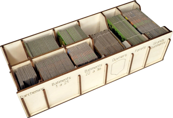 Black Forest - Insert de jeu compatible - livré assemblé