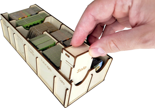 Black Forest - Insert de jeu compatible - livré assemblé
