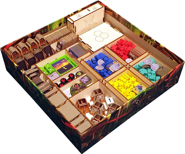 Nucleum - Insert de jeu compatible - livré assemblé