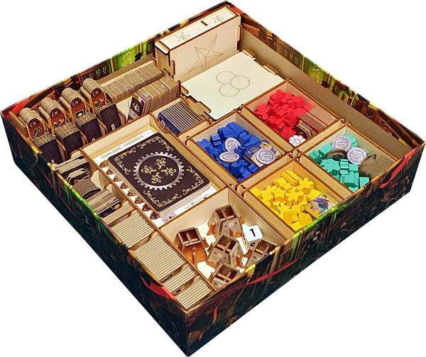 Nucleum - Insert de jeu compatible - livré assemblé