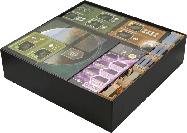 Dune Imperium + 2 extensions - Insert de jeu compatible