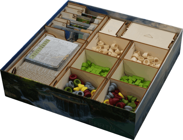 Earth - Insert de jeu compatible