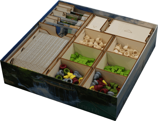 Earth - Insert de jeu compatible