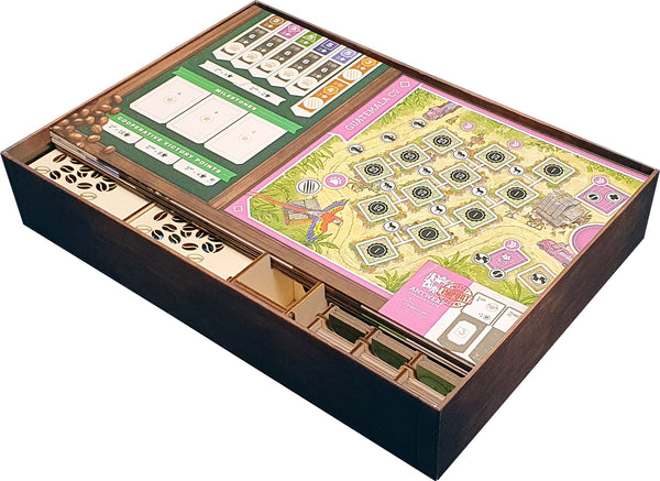 Coffee Traders - Insert de jeu compatible