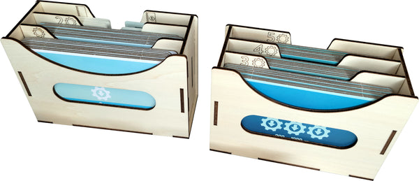 Endeavor Eaux Profondes - Insert de jeu compatible - livré assemblé