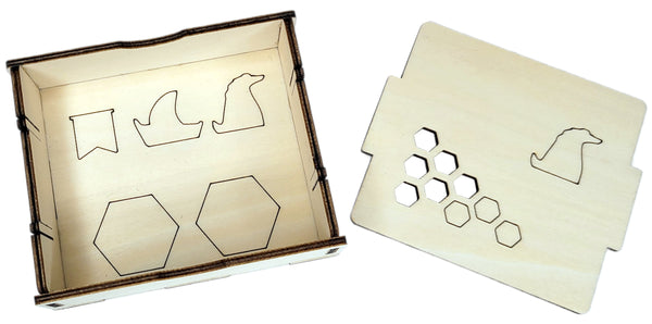 Feya's Swamp - Insert de jeu compatible