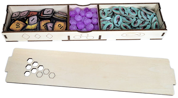 Feya's Swamp - Insert de jeu compatible