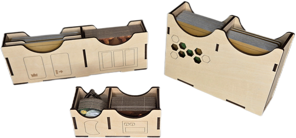 Fourmis - Insert de jeu compatible - livré assemblé