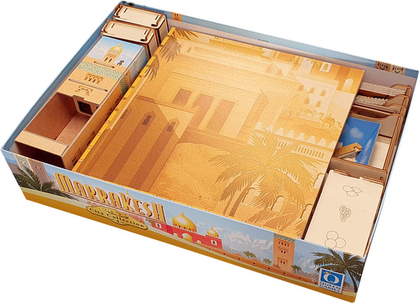 Marrakesh Edition Classic - Insert de jeu compatible