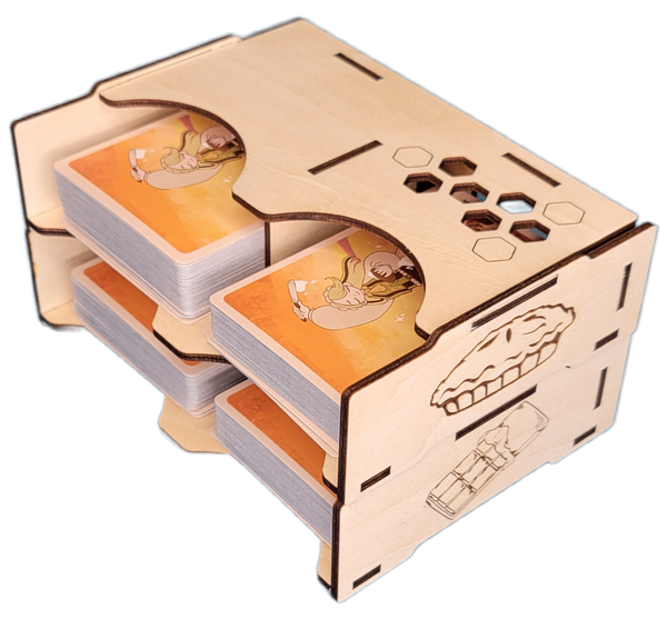 Sweet Lands - Insert de jeu compatible