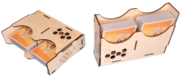 Sweet Lands - Insert de jeu compatible