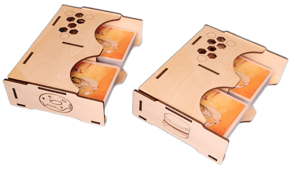 Sweet Lands - Insert de jeu compatible