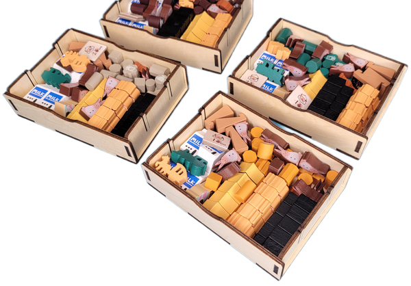 Sweet Lands - Insert de jeu compatible