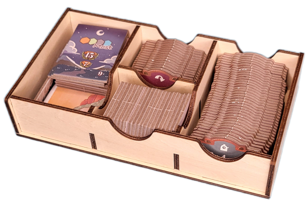 Sweet Lands - Insert de jeu compatible