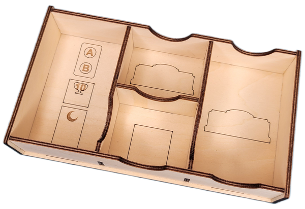 Sweet Lands - Insert de jeu compatible