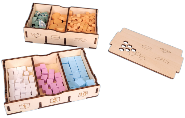 Sweet Lands - Insert de jeu compatible