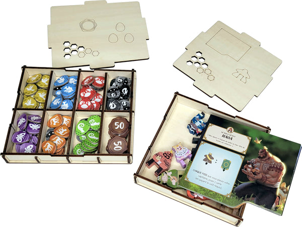 Wondrous Creatures - Insert de jeu compatible - livré assemblé
