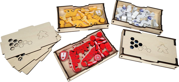 Wondrous Creatures - Insert de jeu compatible - livré assemblé
