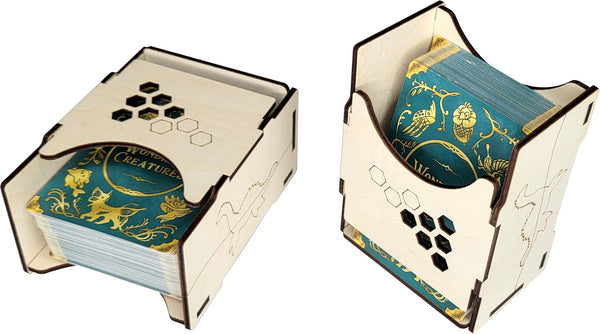 Wondrous Creatures - Insert de jeu compatible - livré assemblé